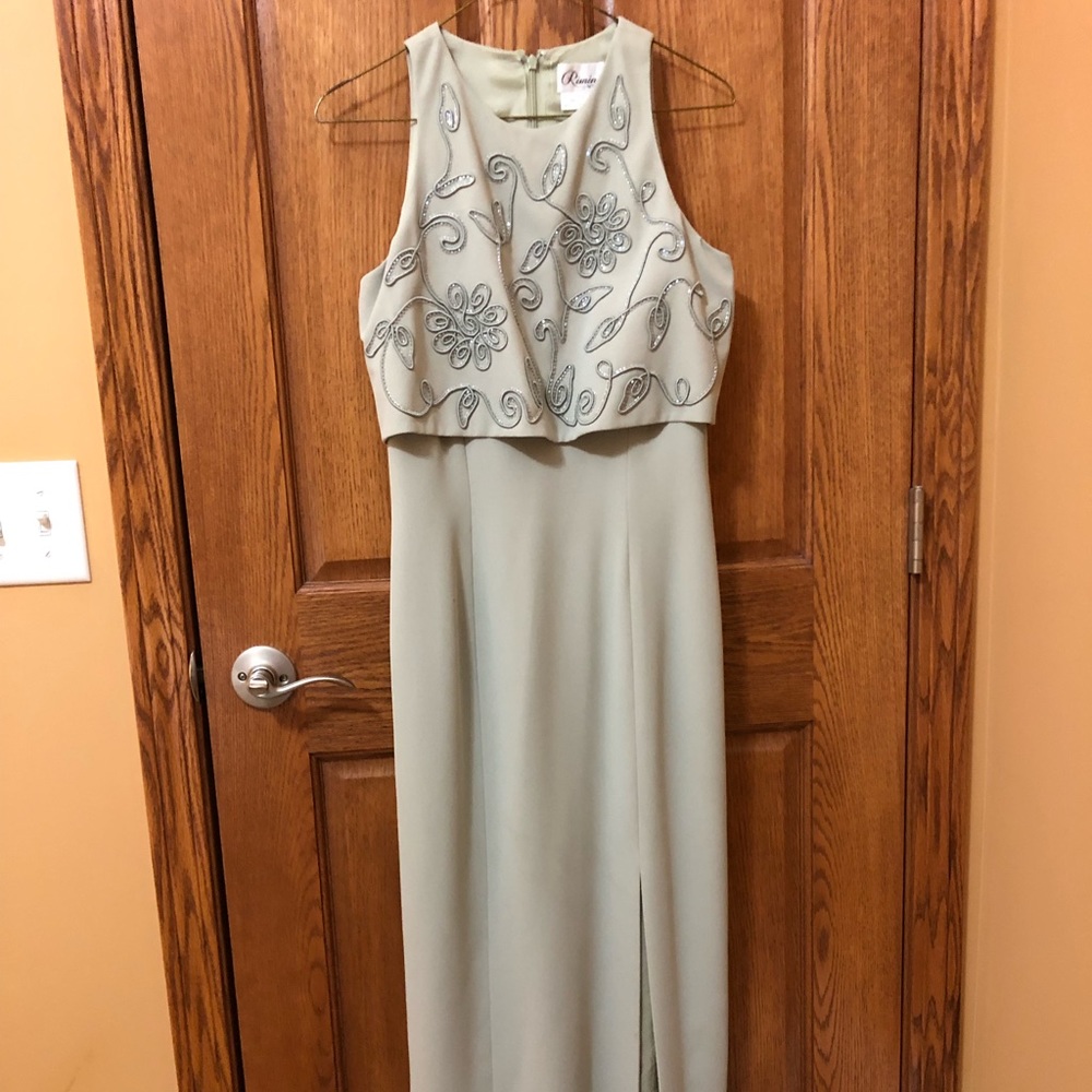 Long gown